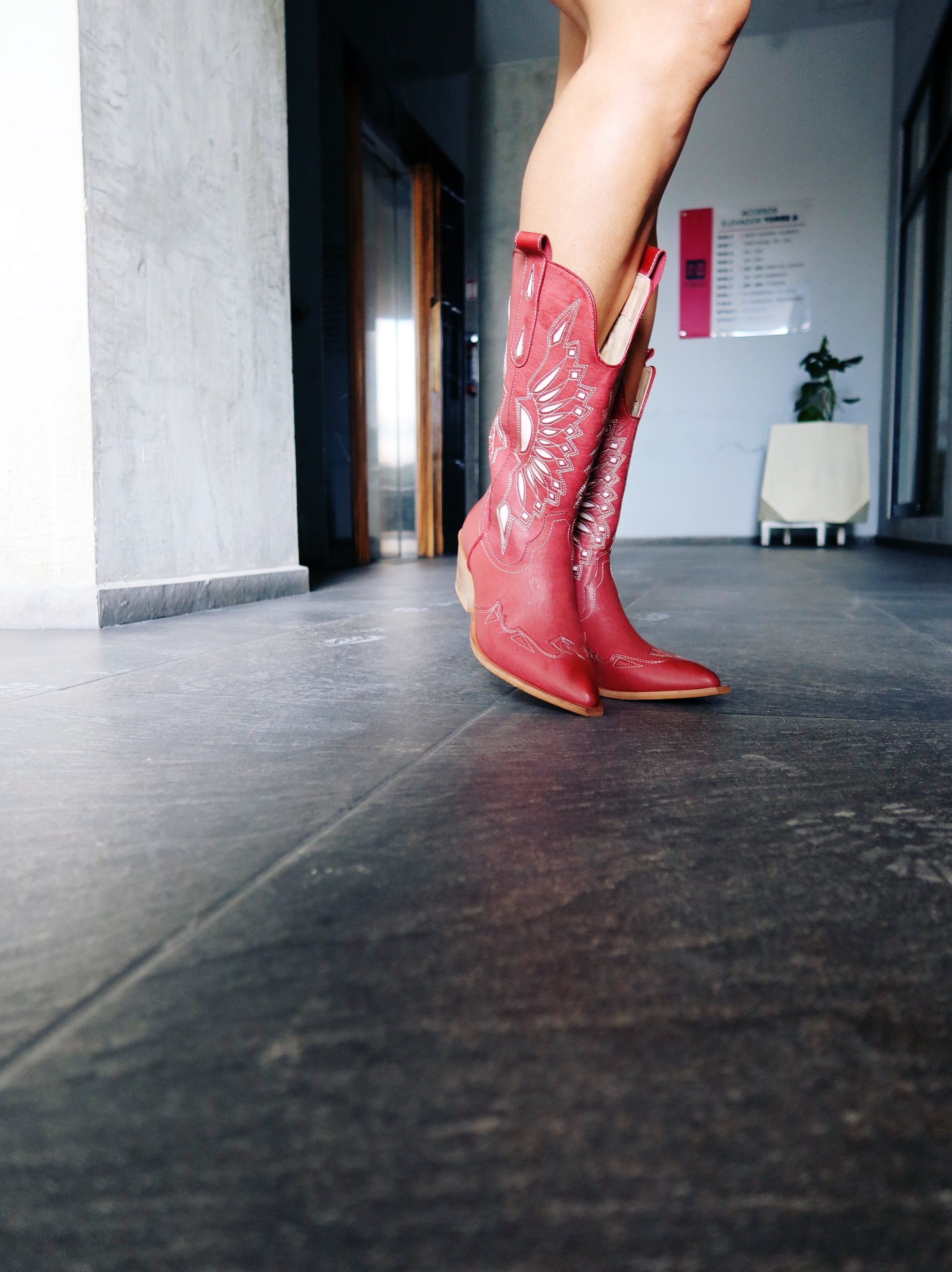 BOTA VAQUERA BRITNEY